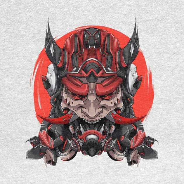 AWESOME ONI MERCH DESIGN by Unikk.clo